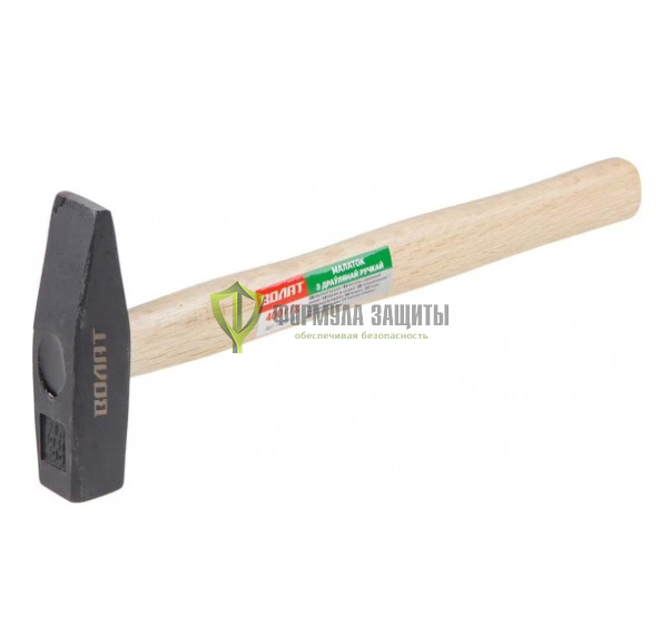 Слесарный молоток ВОЛАТ 0,4 кг 10220-04 от интернет-магазина Формула Защиты