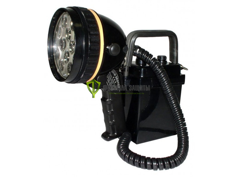 Фонарь-фара ЭКОТОН-2 (модернизированный) от интернет-магазина Формула Защиты