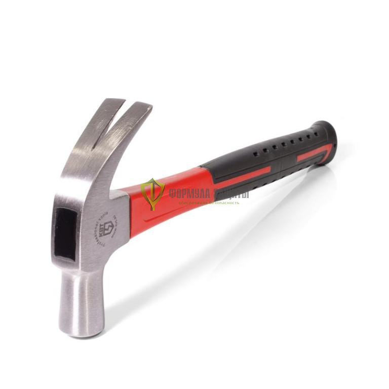 Молоток столярный с гвоздодером МГ-27 от интернет-магазина Формула Защиты