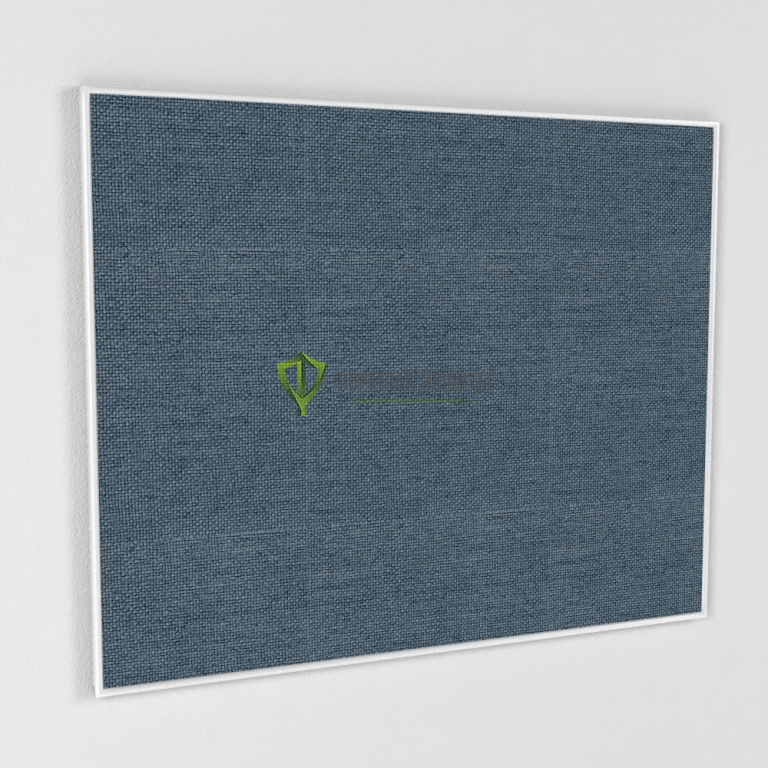 Стенд тканевый в алюминиевой рамке Nielsen (размер: 800x650 мм) от интернет-магазина Формула Защиты