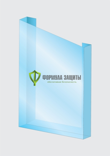 Объемный карман со срезом А5 от интернет-магазина Формула Защиты