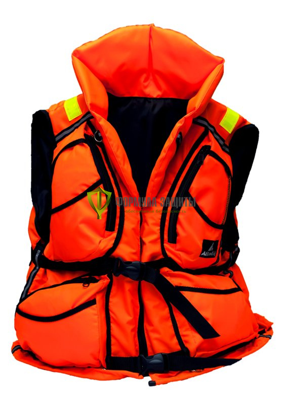 Спасательный жилет "Касатка" от интернет-магазина Формула Защиты