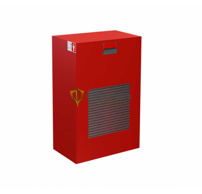 Контейнер для самоспасателей СПИ-32 от интернет-магазина Формула Защиты