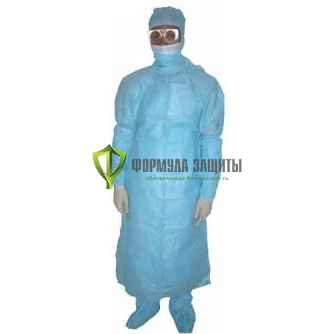 Комплект противоэпидемический «САДОЛИТ-1» от интернет-магазина Формула Защиты