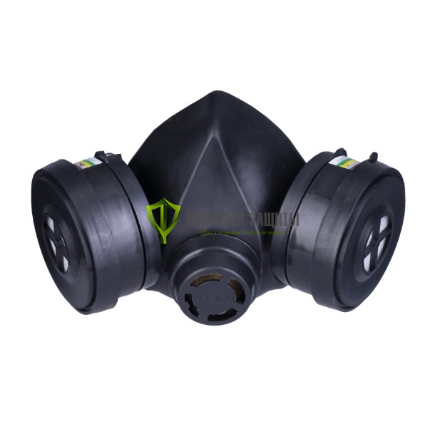 Респиратор РУ-60М А1В1Е1К1P1 (Рим-60) от интернет-магазина Формула Защиты