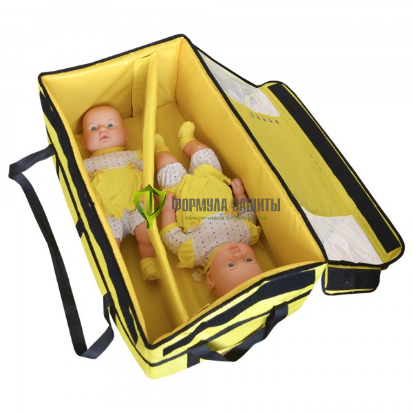 Детская эвакуационная переноска (ДЭП) «Шанс»-2 от интернет-магазина Формула Защиты