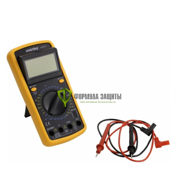 Мультиметр Smartbuy DT9201A от интернет-магазина Формула Защиты