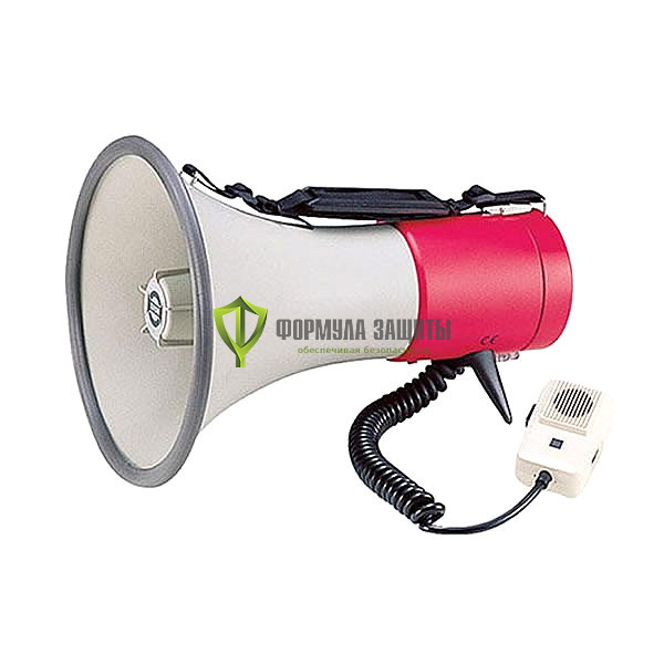 Мегафон ручной ER-56S от интернет-магазина Формула Защиты