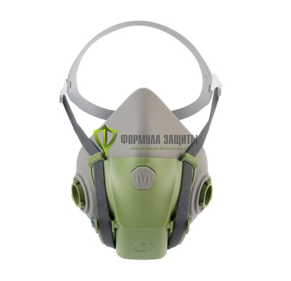 Полумаска 8500-L Jeta Safety от интернет-магазина Формула Защиты