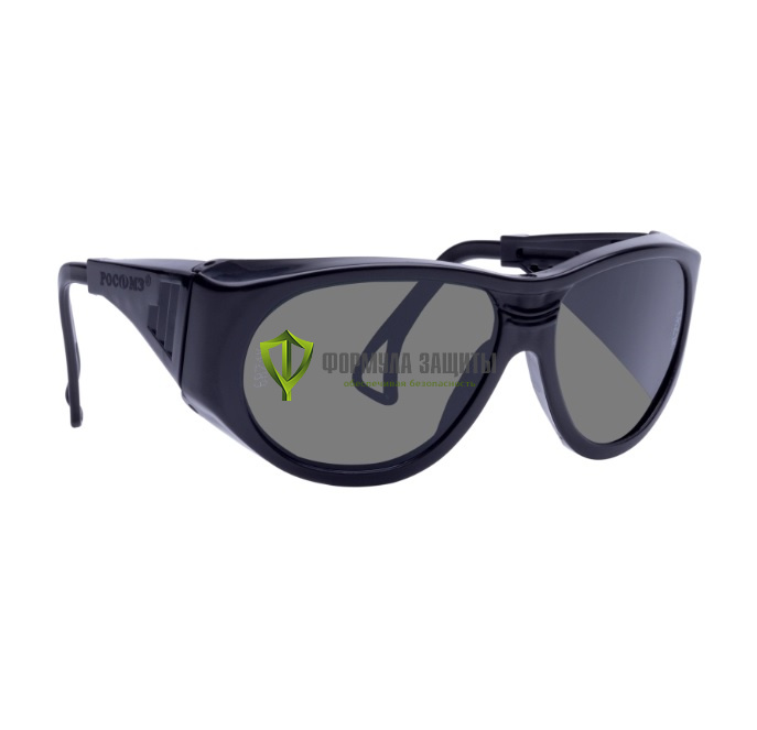 Очки Спектрум О2 (6) открытые затемненные от интернет-магазина Формула Защиты