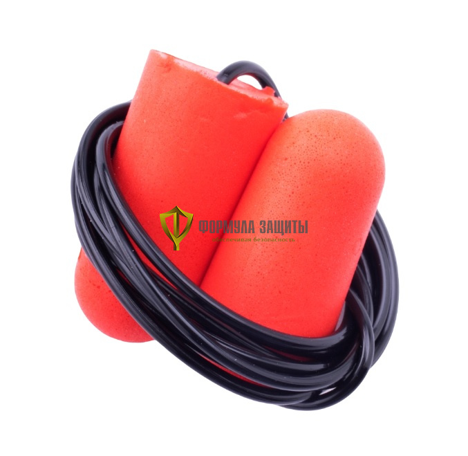 Беруши Jeta Safety JEM21 со шнурком от интернет-магазина Формула Защиты