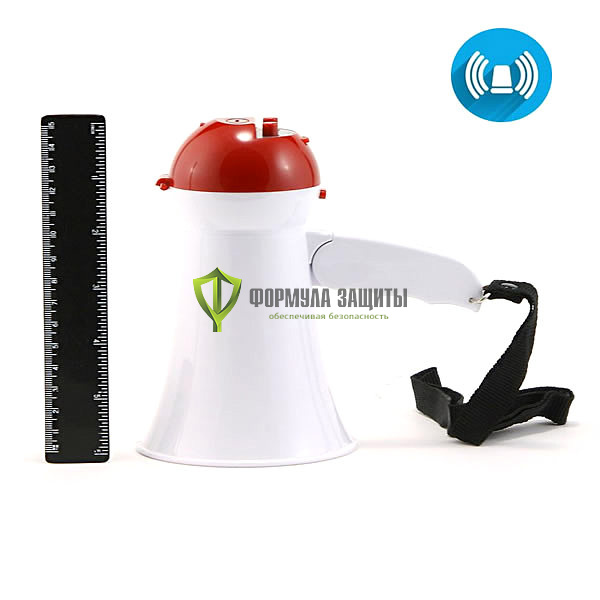 Мегафон MG-212 от интернет-магазина Формула Защиты