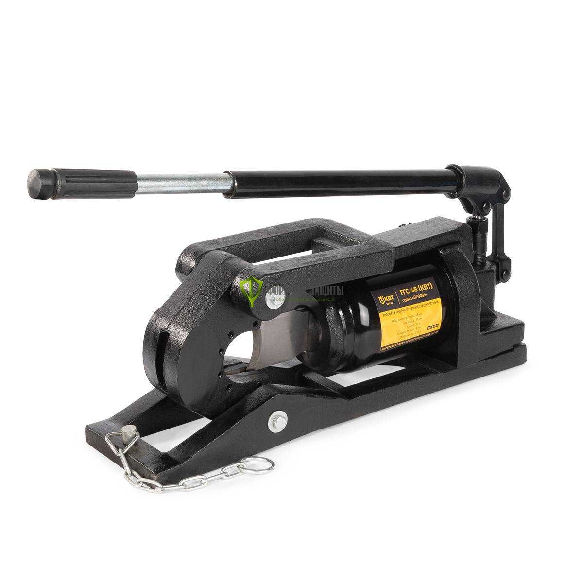 Тросорез гидравлический ТГС-48 от интернет-магазина Формула Защиты