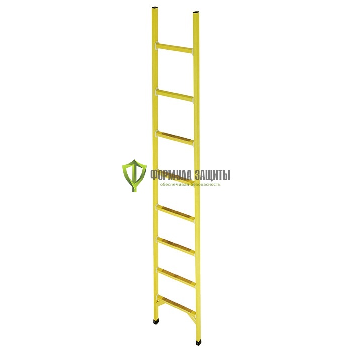 Лестница приставная диэлектрическая (ЛСП-3,0) от интернет-магазина Формула Защиты