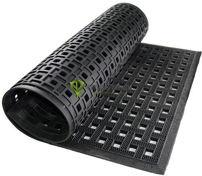 Резиновый коврик "2059" (800х1200х14) от интернет-магазина Формула Защиты