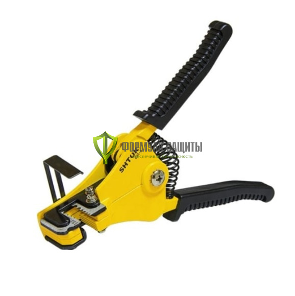 Съемник изоляции SHTOK СИ-6 от интернет-магазина Формула Защиты