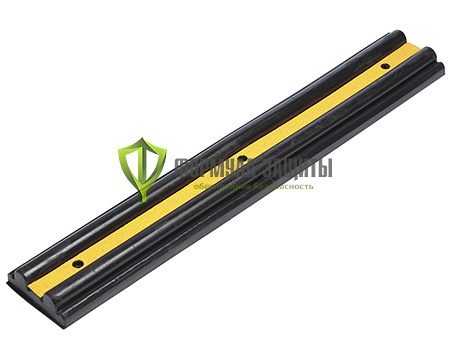 Демпфер стеновой резиновый ДСР-1 от интернет-магазина Формула Защиты