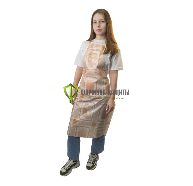 Фартук прорезиненный от интернет-магазина Формула Защиты