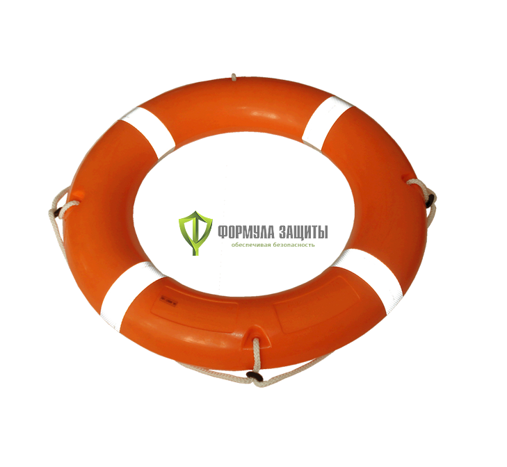Круг спасательный КС-01 от интернет-магазина Формула Защиты
