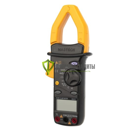 Клещи токоизмерительные Mastech MS2101 от интернет-магазина Формула Защиты
