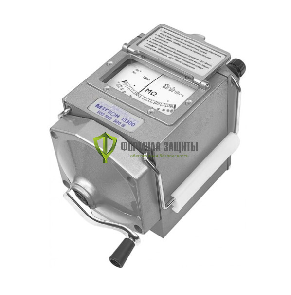 Мегаомметр МЕГЕОН 13300 от интернет-магазина Формула Защиты