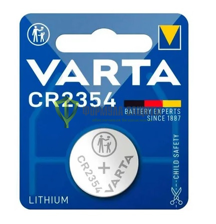 CR2354 Батарейка VARTA Electronics Lithium от интернет-магазина Формула Защиты