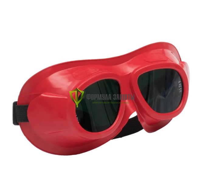 Очки ЗН18 закрытые затемненные Драйвер Рико (6) от интернет-магазина Формула Защиты