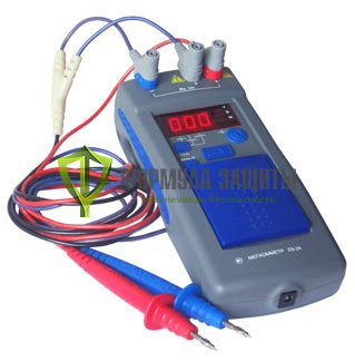 Цифровой мегаомметр Е6-24/1 от интернет-магазина Формула Защиты