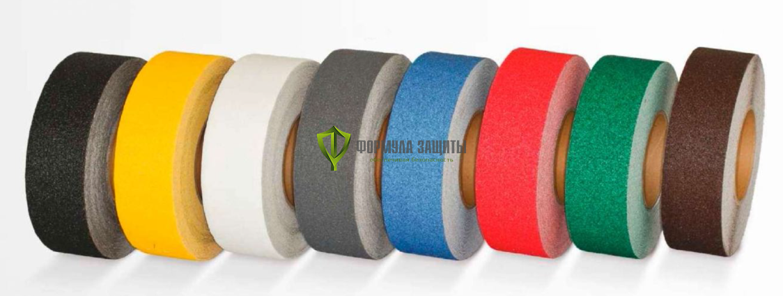 Противоскользящая универсальная лента (50х18,3) от интернет-магазина Формула Защиты