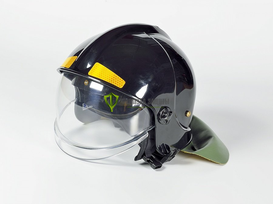 Шлем пожарного ШПМ-С от интернет-магазина Формула Защиты