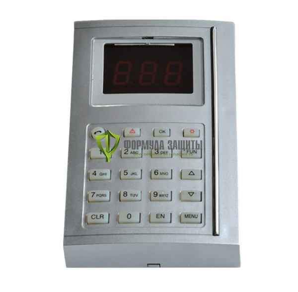 Кухонный пульт вызова IKNOPKA APE100 от интернет-магазина Формула Защиты