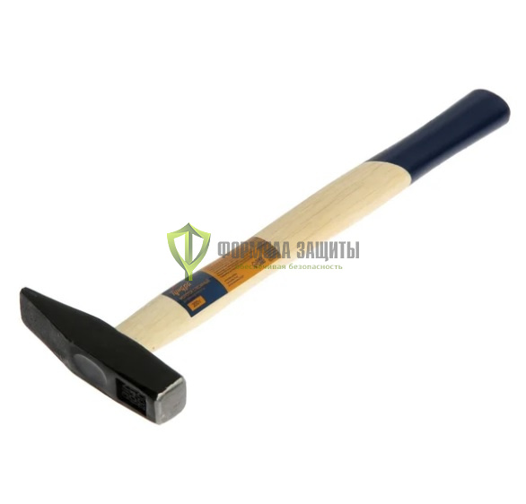 Слесарный молоток ТУНДРА 200 грамм 881977 от интернет-магазина Формула Защиты