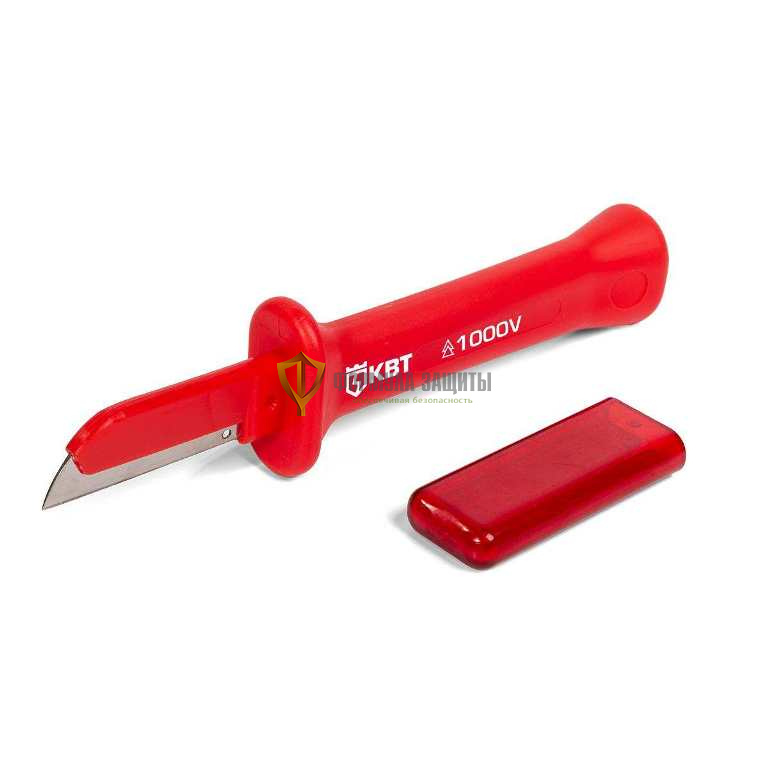 Нож монтерский диэлектрический НМИ-15 от интернет-магазина Формула Защиты