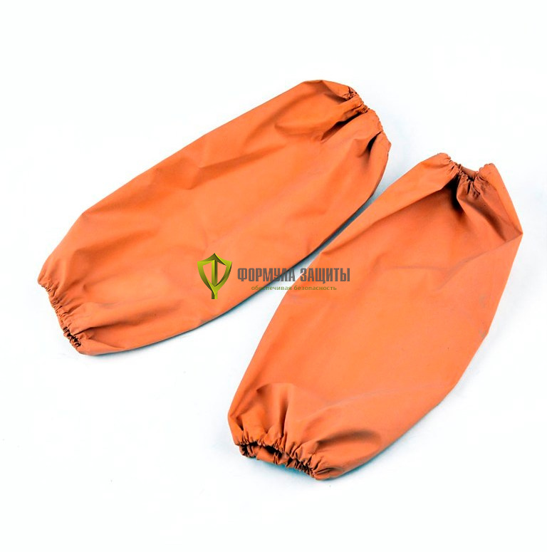 Нарукавники влагостойкие прорезиненные от интернет-магазина Формула Защиты