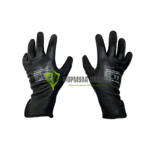 Защитные перчатки SCAFFA Блэк Нит NY1359FRB от интернет-магазина Формула Защиты