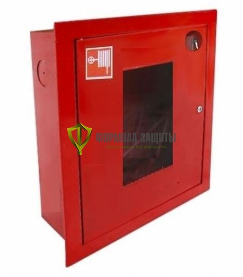 Пожарный шкаф ШПК-310В (650х540х230) открытый от интернет-магазина Формула Защиты
