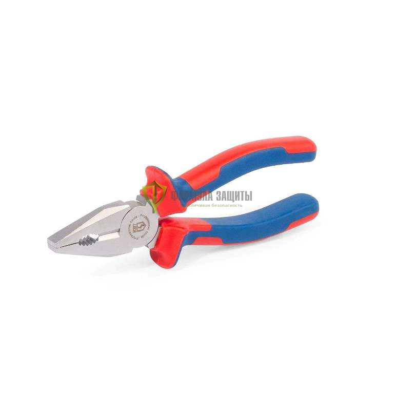 Пассатижи слесарно-монтажные 160 мм МАСТЕР от интернет-магазина Формула Защиты