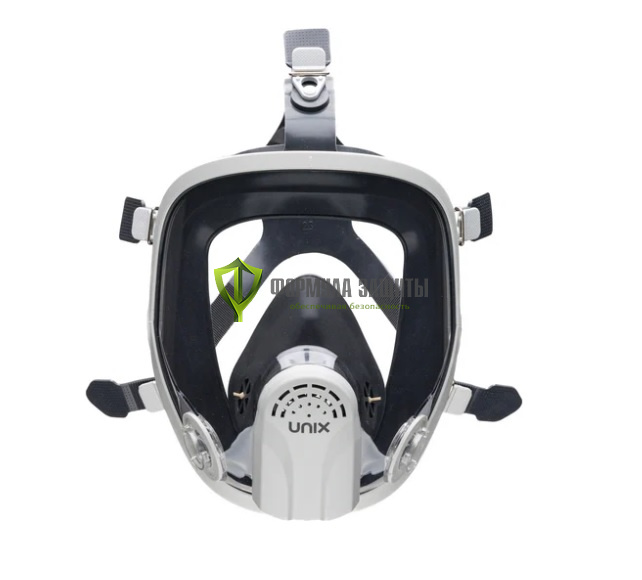 Панорамная маска УНИКС (UNIX) 6200 от интернет-магазина Формула Защиты