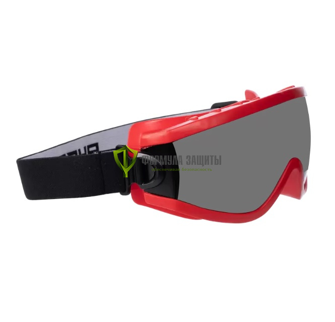 Очки закрытые сварочные Дизель Дарк, непрямая вентиляция от интернет-магазина Формула Защиты