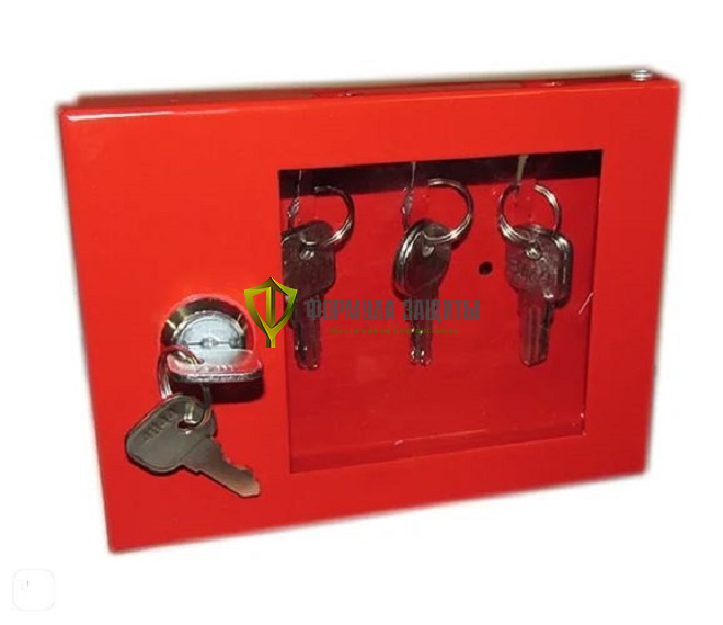 Ключница К-03 для 3 ключей от интернет-магазина Формула Защиты