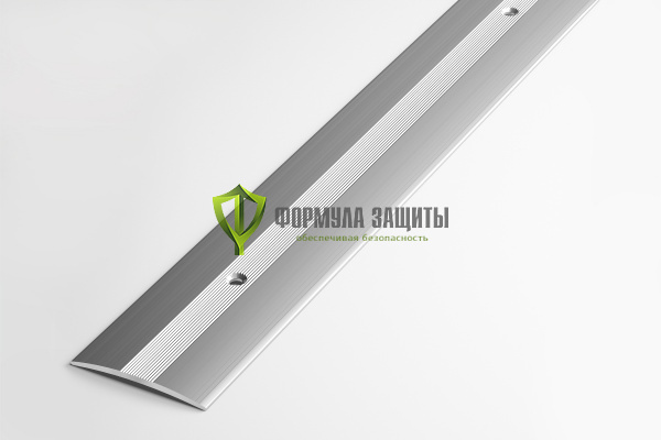 Профиль одноуровневый 2700х37х3,3 мм от интернет-магазина Формула Защиты