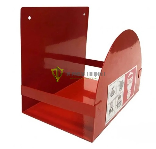 Полка для СИЗОД от интернет-магазина Формула Защиты