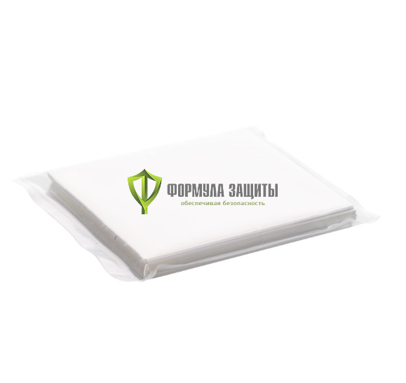 Пластина поликарбонатная 110 x 90 мм, 10 шт/уп от интернет-магазина Формула Защиты