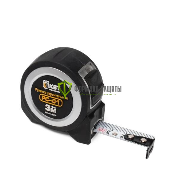 Рулетка измерительная РС-01-3х19 от интернет-магазина Формула Защиты