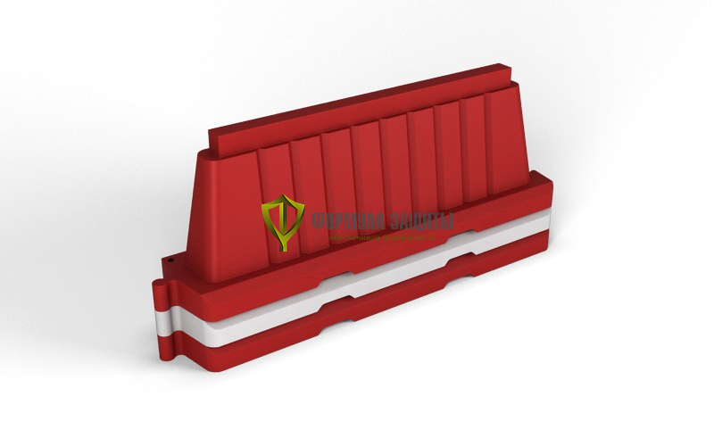 Разделительный дорожный блок 1200 "Вставной" от интернет-магазина Формула Защиты