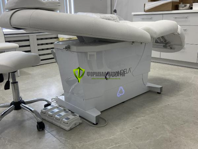 Изготовление и монтаж информационного и защитного оборудования для клиники косметологии 19.05.2024 г.